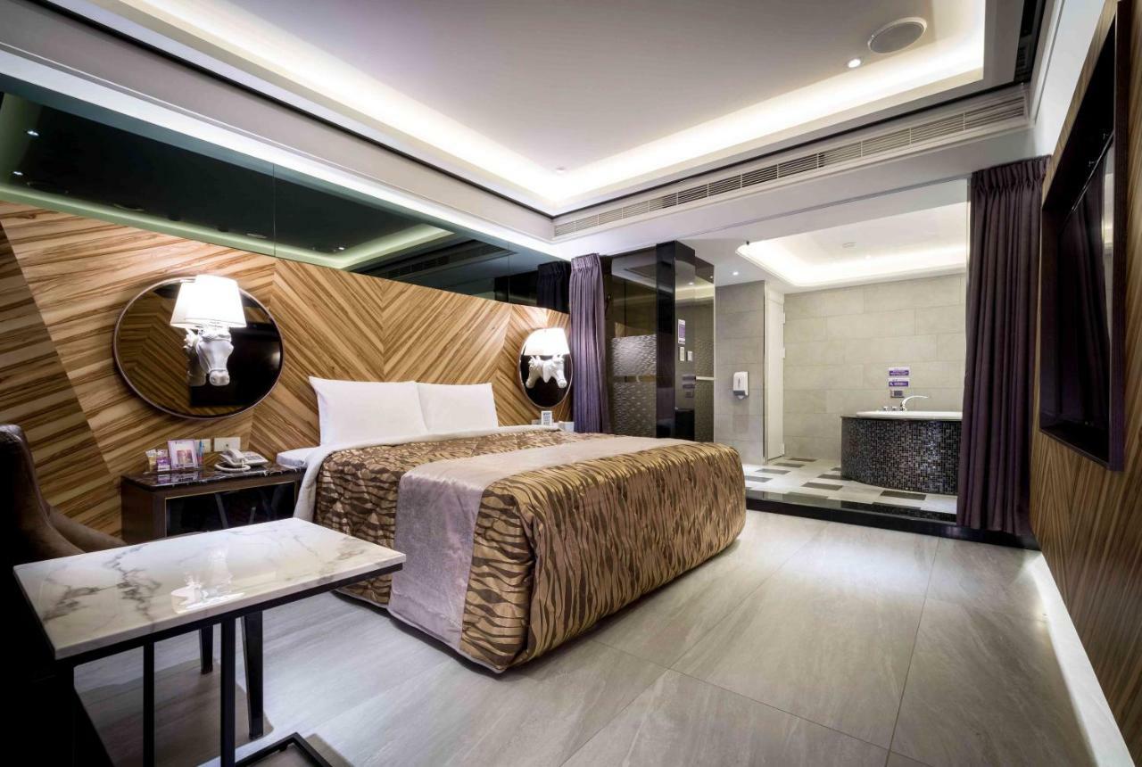 Ouge Motel - Fengshan Kaohsiung Exterior photo